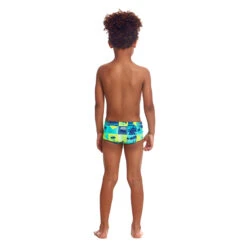 Funky Trunks - Pop Tropo - Toddler Boys Printed Trunks 7 Funky Trunks - Pop Tropo - Toddler Boys Printed Trunks -Funky Trunks Swim Gear Store funky trunks pop tropo toddler boys printed trunks 3
