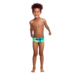 Funky Trunks - Pop Tropo - Toddler Boys Printed Trunks 8 Funky Trunks - Pop Tropo - Toddler Boys Printed Trunks -Funky Trunks Swim Gear Store funky trunks pop tropo toddler boys printed trunks 4