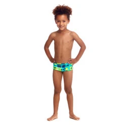 Funky Trunks - Pop Tropo - Toddler Boys Printed Trunks 9 Funky Trunks - Pop Tropo - Toddler Boys Printed Trunks -Funky Trunks Swim Gear Store funky trunks pop tropo toddler boys printed trunks 5
