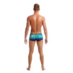 Funky Trunks - Prancercise - Mens Plain Front Trunks 9 Funky Trunks - Prancercise - Mens Plain Front Trunks -Funky Trunks Swim Gear Store funky trunks prancercise mens plain front trunks 2