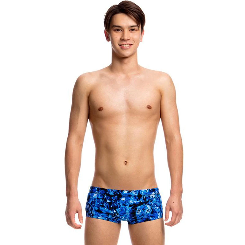 Funky Trunks - Predator Freeze Boys Classic Trunks 1 Funky Trunks - Predator Freeze Boys Classic Trunks