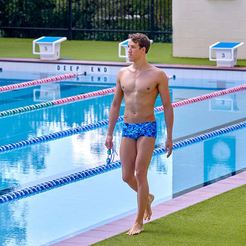 Funky Trunks - Predator Freeze Boys Classic Trunks 4 Funky Trunks - Predator Freeze Boys Classic Trunks - Image 4