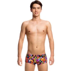 Funky Trunks - Predator Party Boys Classic Trunks