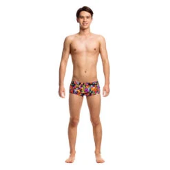 Funky Trunks - Predator Party Boys Classic Trunks 7 Funky Trunks - Predator Party Boys Classic Trunks -Funky Trunks Swim Gear Store funky trunks predator party boys classic trunks 4
