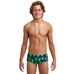 Funky Trunks - Prickly Pete - Boys Sidewinder Trunks