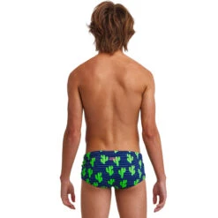 Funky Trunks - Prickly Pete - Boys Sidewinder Trunks -Funky Trunks Swim Gear Store funky trunks prickly pete boys sidewinder trunks 3