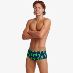 Funky Trunks - Prickly Pete - Mens Sidewinder Trunks -Funky Trunks Swim Gear Store funky trunks prickly pete mens sidewinder trunks 4