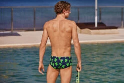 Funky Trunks - Prickly Pete - Mens Sidewinder Trunks -Funky Trunks Swim Gear Store funky trunks prickly pete mens sidewinder trunks 5