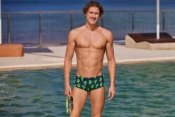 Funky Trunks - Prickly Pete - Mens Sidewinder Trunks -Funky Trunks Swim Gear Store funky trunks prickly pete mens sidewinder trunks 6
