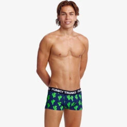 Funky Trunks - Prickly Pete - Mens Underwear Trunks -Funky Trunks Swim Gear Store funky trunks prickly pete mens underwear trunks 4
