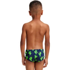 Funky Trunks - Prickly Pete - Toddlers Boys Printed Trunks -Funky Trunks Swim Gear Store funky trunks prickly pete toddlers printed trunks 3