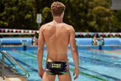 Funky Trunks - Pride Power - Mens Sidewinder Trunks -Funky Trunks Swim Gear Store funky trunks pride power mens sidewinder trunks 6