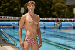 Funky Trunks - Pride Power - Mens Sidewinder Trunks -Funky Trunks Swim Gear Store funky trunks pride power mens sidewinder trunks 7