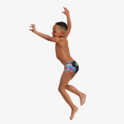 Funky Trunks - Pride Power - Toddler Boys Printed Trunks -Funky Trunks Swim Gear Store funky trunks pride power toddler boys printed trunks 5