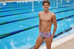 Funky Trunks - Prism Break - Mens Classic Trunks -Funky Trunks Swim Gear Store funky trunks prism break mens classic trunks 5