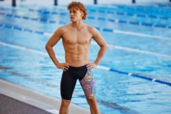 Funky Trunks - Prism Break - Mens Training Jammers -Funky Trunks Swim Gear Store funky trunks prism break mens training jammers 7