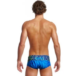 Funky Trunks - Purry Palm - Mens Sidewinder Trunks -Funky Trunks Swim Gear Store funky trunks purry palm mens sidewinder trunks 3