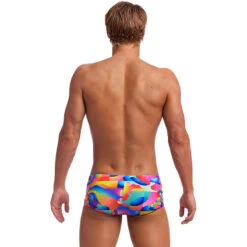 Funky Trunks - Radar Rage - Mens Classic Trunks -Funky Trunks Swim Gear Store funky trunks radar rage mens classic trunks 3