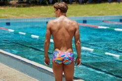 Funky Trunks - Radar Rage - Mens Classic Trunks -Funky Trunks Swim Gear Store funky trunks radar rage mens classic trunks 6