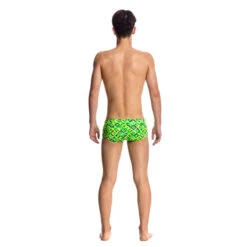 Funky Trunks - Radioactive Boys Classic Trunks -Funky Trunks Swim Gear Store funky trunks radioactive classic boys trunks 3