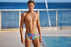 Funky Trunks - Rat Pack - Boys Sidewinder Trunks 13 Funky Trunks - Rat Pack - Boys Sidewinder Trunks -Funky Trunks Swim Gear Store funky trunks rat pack boys sidewinder trunks 6