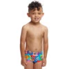 Funky Trunks - Rat Pack - Toddler Boys Printed Trunks