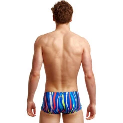 Funky Trunks - Raw Hide - Mens Plain Front Trunks -Funky Trunks Swim Gear Store funky trunks raw hide mens plain front trunks 3