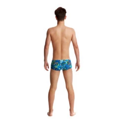 Funky Trunks - Rock Steady Boys Classic Trunks -Funky Trunks Swim Gear Store funky trunks rock steady boys classic trunks 3