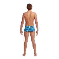 Funky Trunks - Rock Steady Mens Classic Trunks -Funky Trunks Swim Gear Store funky trunks rock steady mens classic trunks 3