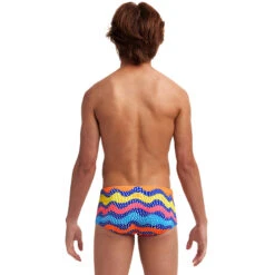 Funky Trunks - Rocky Wave - Boys Sidewinder Trunks 8 Funky Trunks - Rocky Wave - Boys Sidewinder Trunks -Funky Trunks Swim Gear Store funky trunks rocky wave boys sidewinder trunks 3