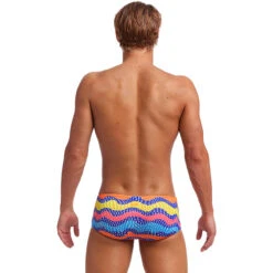 Funky Trunks - Rocky Wave - Mens Sidewinder Trunks 10 Funky Trunks - Rocky Wave - Mens Sidewinder Trunks -Funky Trunks Swim Gear Store funky trunks rocky wave mens sidewinder trunks 3