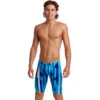 Funky Trunks - Roller Paint - Mens Training Jammers