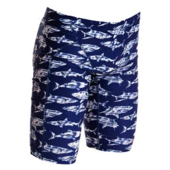 Funky Trunks - Rompa Chompa - Boys Training Jammers -Funky Trunks Swim Gear Store funky trunks rompa chompa boys training jammers 3
