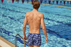 Funky Trunks - Rompa Chompa - Mens Shorty Shorts Short -Funky Trunks Swim Gear Store funky trunks rompa chompa mens shorty shorts short 6