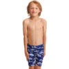 Funky Trunks - Rompa Chompa - Toddler Boys Miniman Jammers