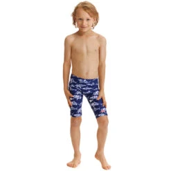 Funky Trunks - Rompa Chompa - Toddler Boys Miniman Jammers -Funky Trunks Swim Gear Store funky trunks rompa chompa toddler boys miniman jammers 4
