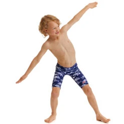Funky Trunks - Rompa Chompa - Toddler Boys Miniman Jammers -Funky Trunks Swim Gear Store funky trunks rompa chompa toddler boys miniman jammers 5