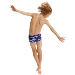 Funky Trunks - Rompa Chompa - Toddler Boys Printed Trunks -Funky Trunks Swim Gear Store funky trunks rompa chompa toddler boys printed trunks 6