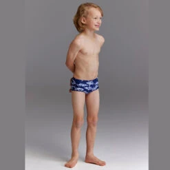 Funky Trunks - Rompa Chompa - Toddler Boys Printed Trunks -Funky Trunks Swim Gear Store funky trunks rompa chompa toddler boys printed trunks 7