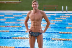 Funky Trunks - Rubber Bubber - Mens Classic Briefs -Funky Trunks Swim Gear Store funky trunks rubber bubber mens classic briefs 4