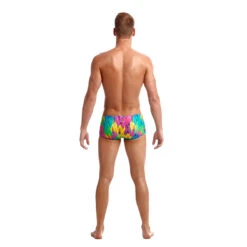 Funky Trunks - Ruffles - Mens Classic Trunks -Funky Trunks Swim Gear Store funky trunks ruffles mens classic trunks 2