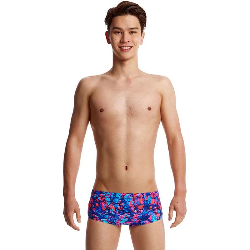 Funky Trunks - Rusted Boys Classic Trunks 1 Funky Trunks - Rusted Boys Classic Trunks