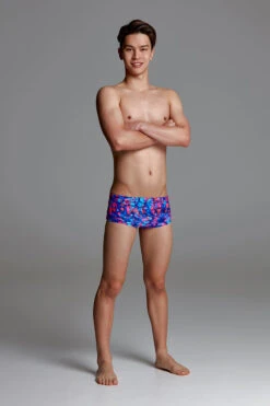 Funky Trunks - Rusted Boys Classic Trunks 7 Funky Trunks - Rusted Boys Classic Trunks -Funky Trunks Swim Gear Store funky trunks rusted boys classic trunks 4