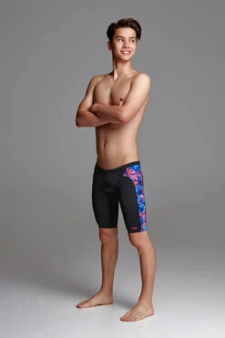 Funky Trunks - Rusted Boys Training Jammer 9 Funky Trunks - Rusted Boys Training Jammer -Funky Trunks Swim Gear Store funky trunks rusted boys training jammer 5