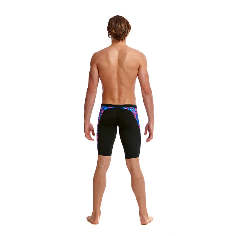Funky Trunks - Rusted - Mens Training Jammers 3 Funky Trunks - Rusted - Mens Training Jammers - Image 3