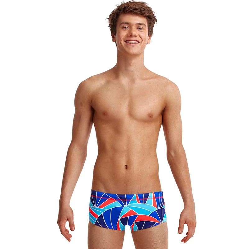 Funky Trunks - Sale Away - Boys Classic Trunks 1 Funky Trunks - Sale Away - Boys Classic Trunks