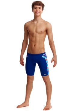 Funky Trunks - Sale Away - Boys Training Jammers -Funky Trunks Swim Gear Store funky trunks sale away boys training jammers 7