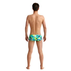 Funky Trunks - Sand Storm Boys Classic Trunks -Funky Trunks Swim Gear Store funky trunks sand storm boys classic trunks 3