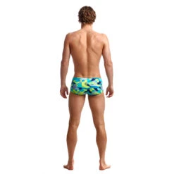 Funky Trunks - Sand Storm Mens Classic Trunks -Funky Trunks Swim Gear Store funky trunks sand storm classic mens trunks 3