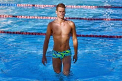 Funky Trunks - Sand Storm Mens Classic Trunks -Funky Trunks Swim Gear Store funky trunks sand storm classic mens trunks 5